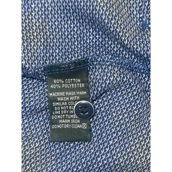 Rodd & Gunn Stanley Point Sports Fit Polo Shirt In Malibu Blue Sz 3X New - Picture 9 of 11